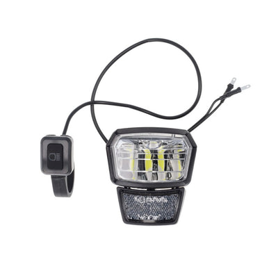 Trelock koplamp lighthammer ls 940-hb front light lighthammer ls 940-hb