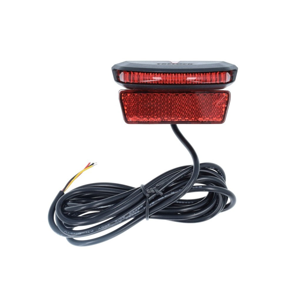 Luz trasera Trelock LS654-S velocidad de línea cob