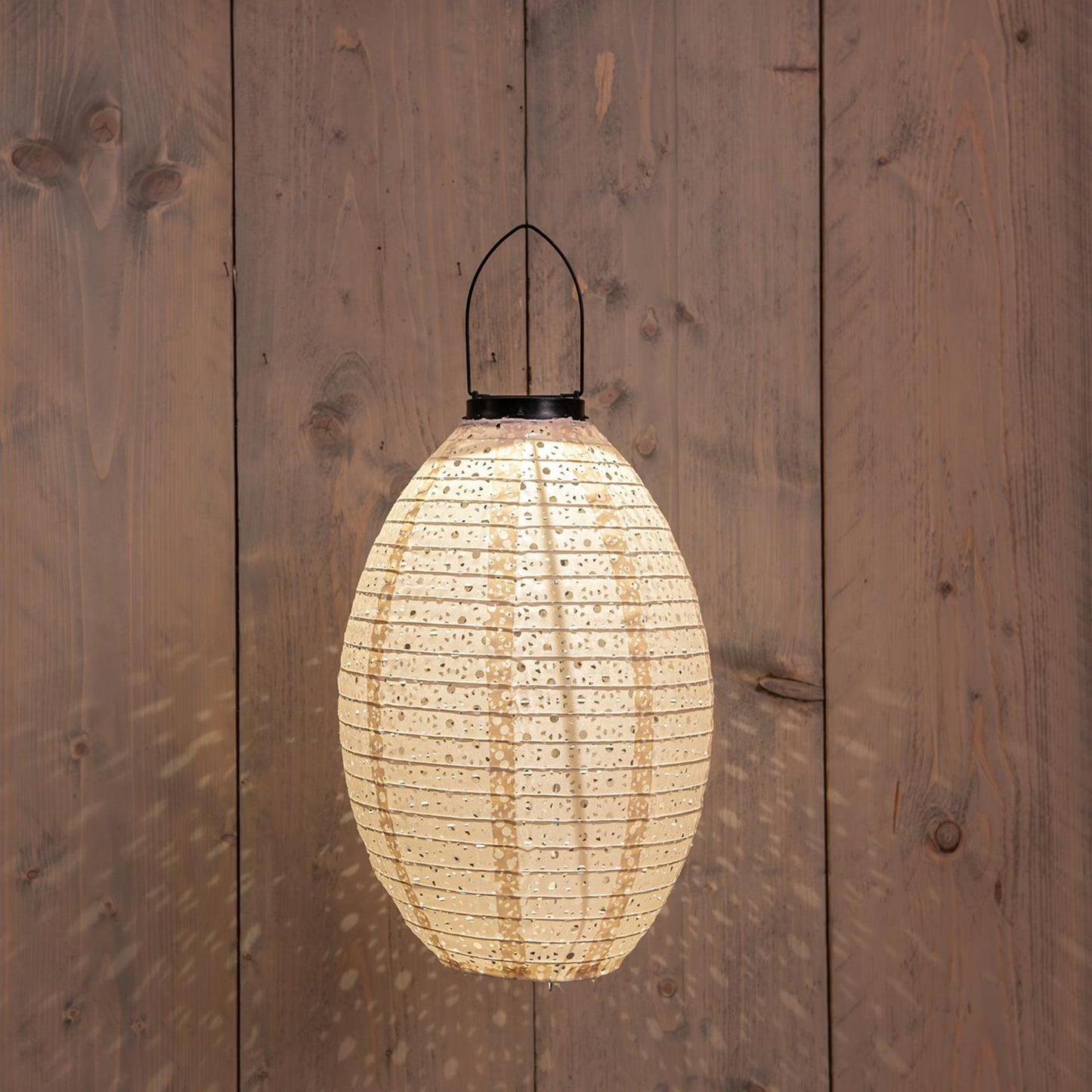 Anna's collection farol solar arena de marrakech 22x32cm