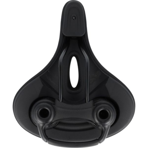Simson sillín armonia relajado - negro