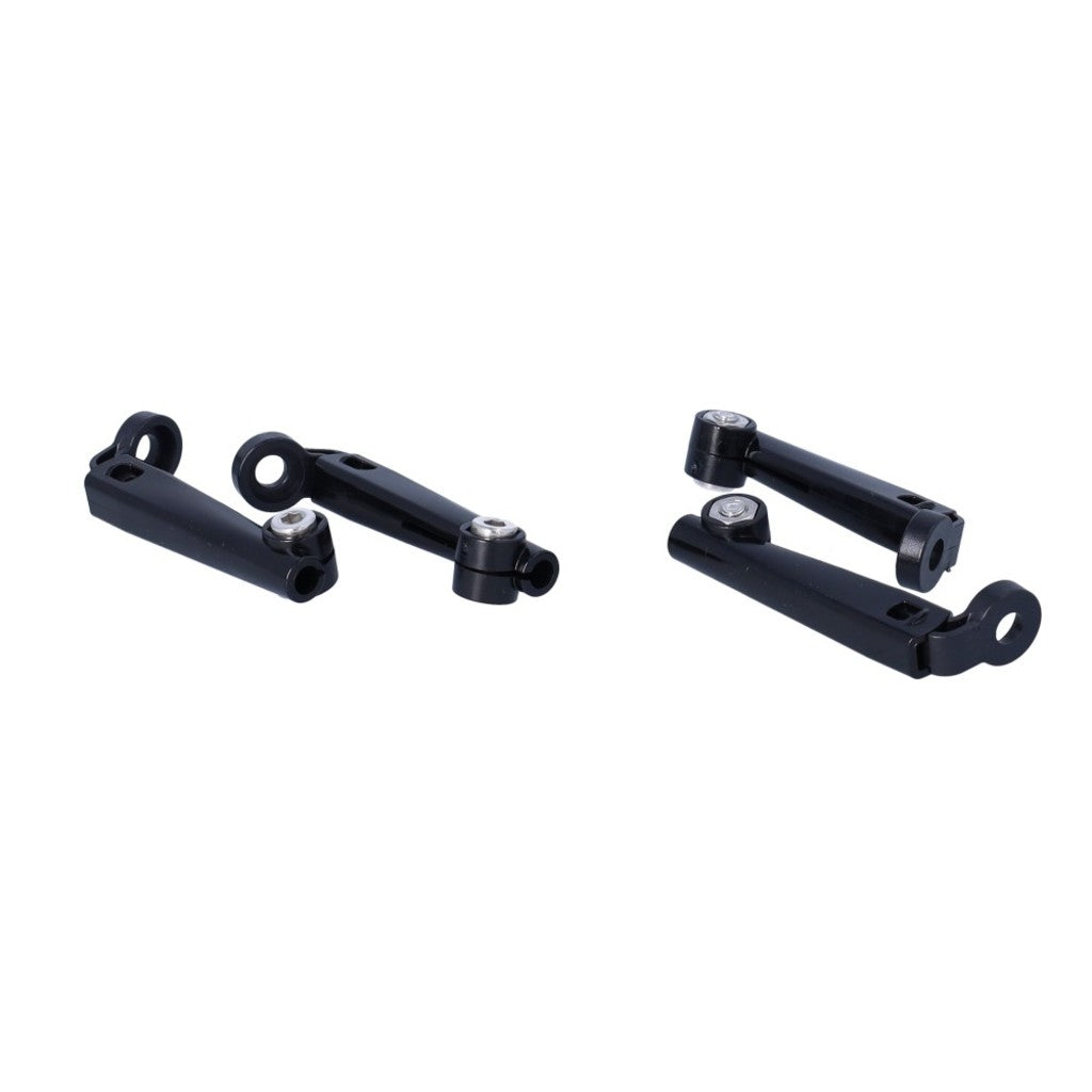 Establecer Secuclips Spring Fork (2st)