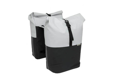 Borsa da bicicletta doppia Newlooxs New Looxs Nyborg Double Mik