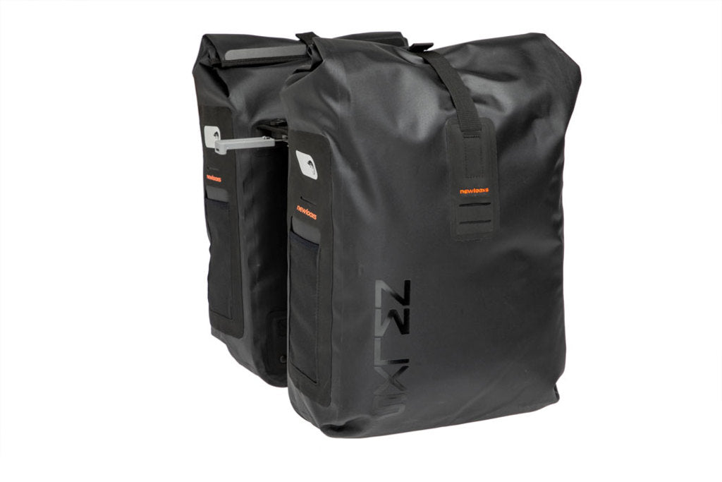 Borsa da bicicletta doppia Newlooxs New Looxs Varo Double Mik