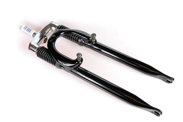 Tenedor 20 alambre negro ATB de resorte