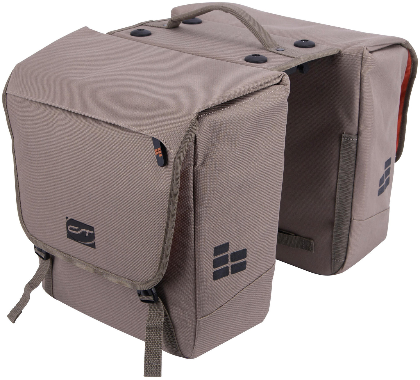 Contec Double Bag via.Tour Double RT