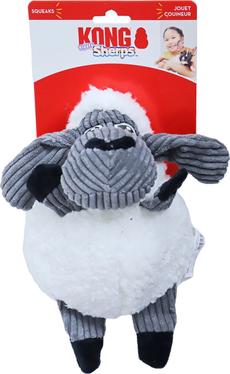 Kong sherps floofs oveja