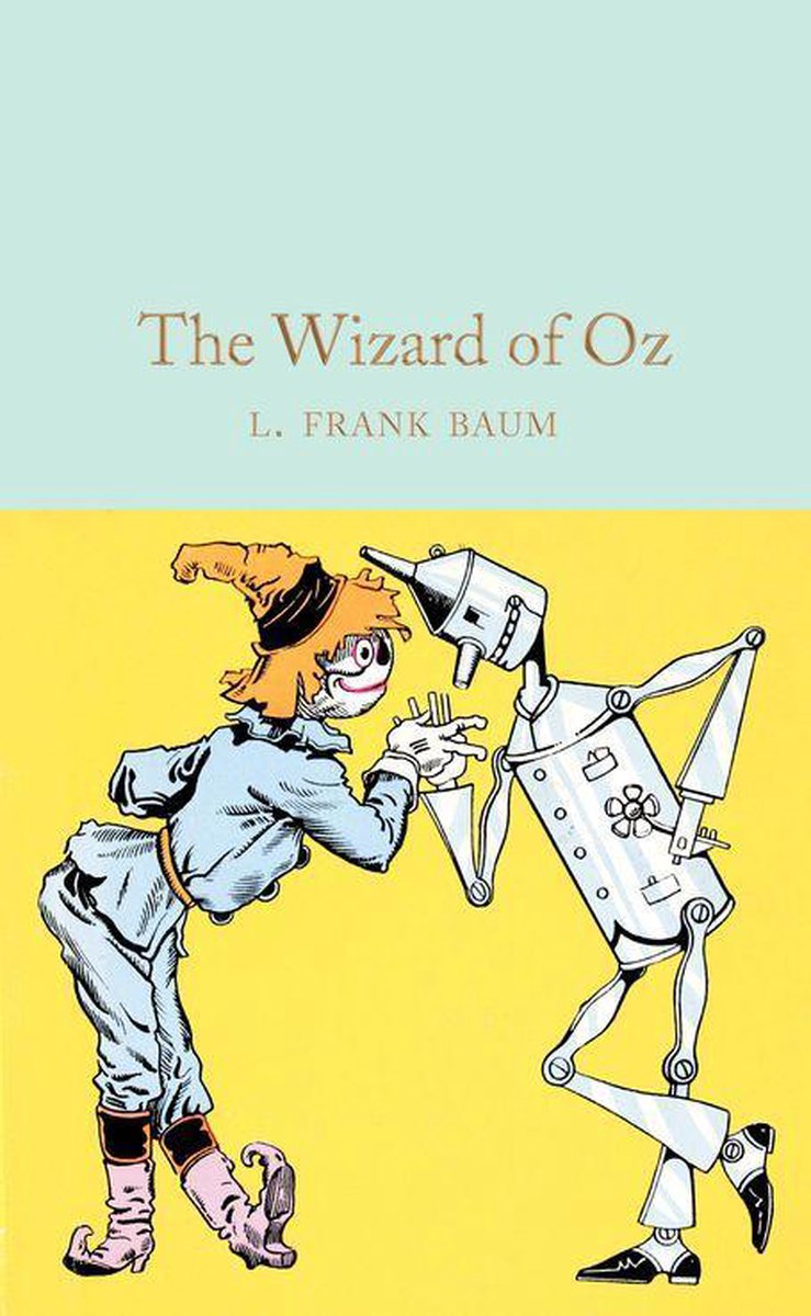 Biblioteca del coleccionista Macmillan: el mago de oz