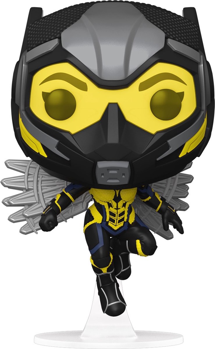 Funko la avispa - ¡pop! - ant-man y la avispa: figura de quantumania