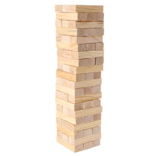 Alerta de alerta Torre de apilamiento de madera al aire libre XL