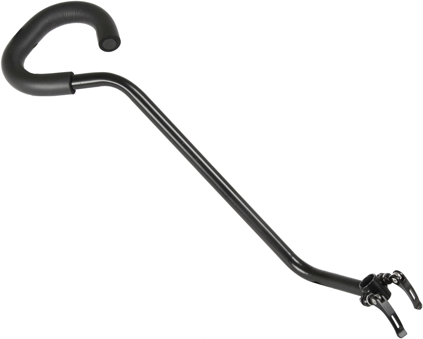 Push Rod para la bicicleta infantil Negro