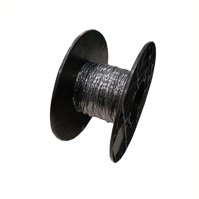 Cavo di illuminazione elettrica 1mmx30m. nero