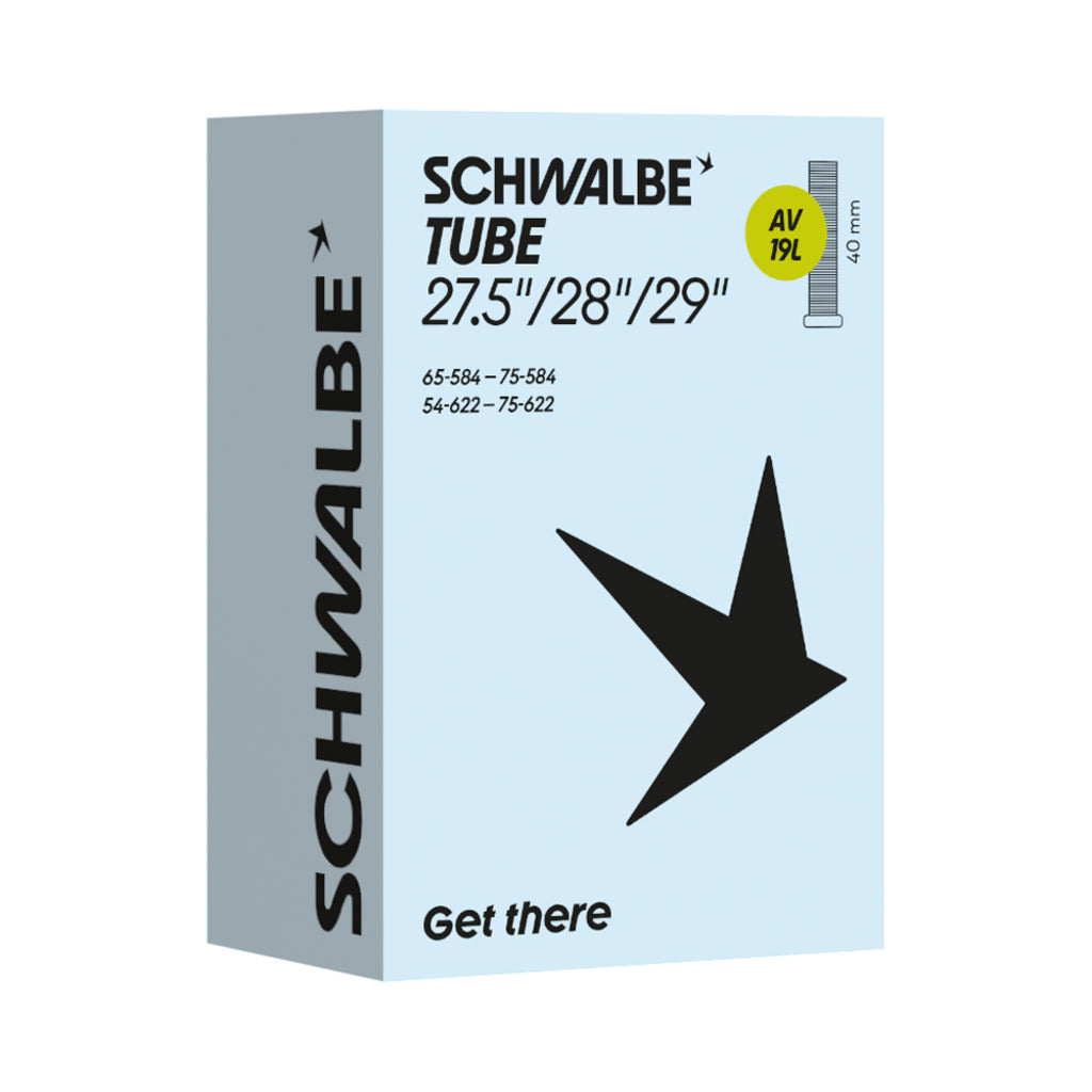 Camera d'aria Schwalbe 29 av19l
