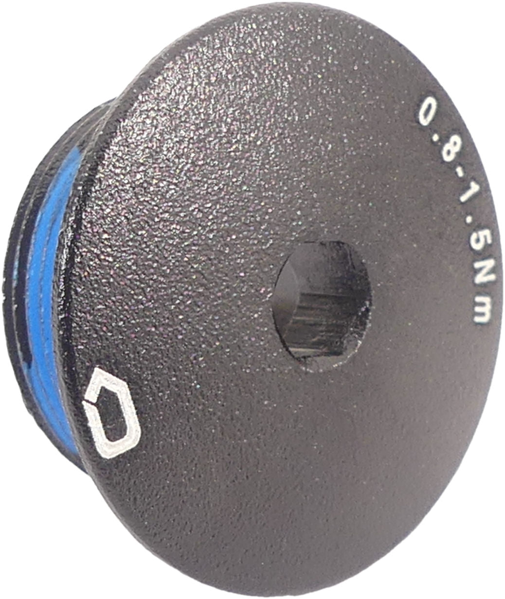 Pasos de bicicleta electrónica de cigüeñal de borde de 20 mm