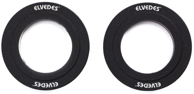 Tapas de rodamiento de pedalier Elvedes para FSA Press Fit
