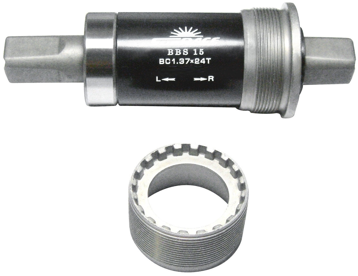 Jugador Safe Spieloos BSA 122 mm Silver Black