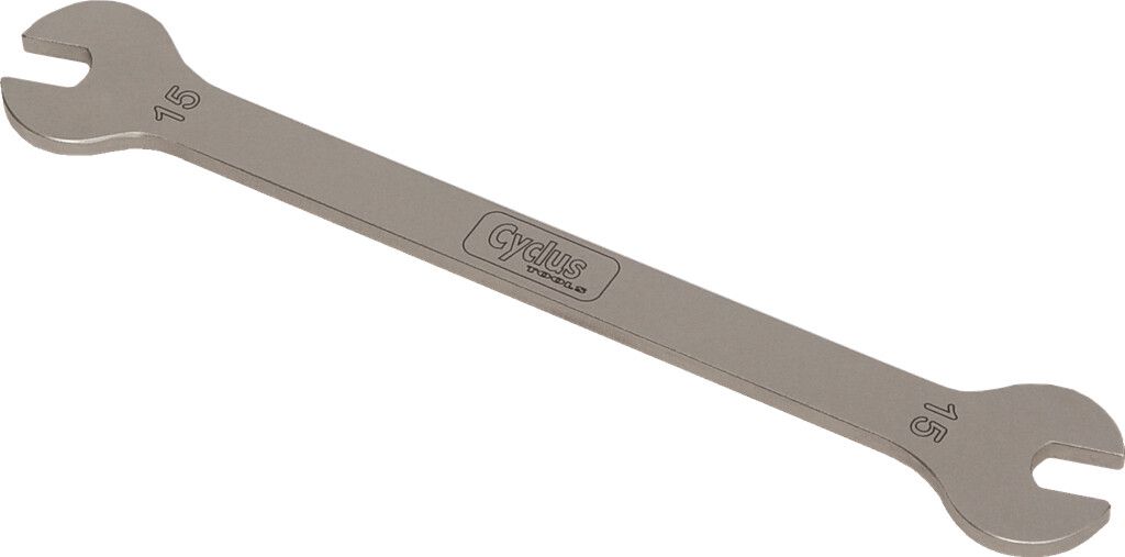 Ciclo de la llave del pedal 15 15 mm