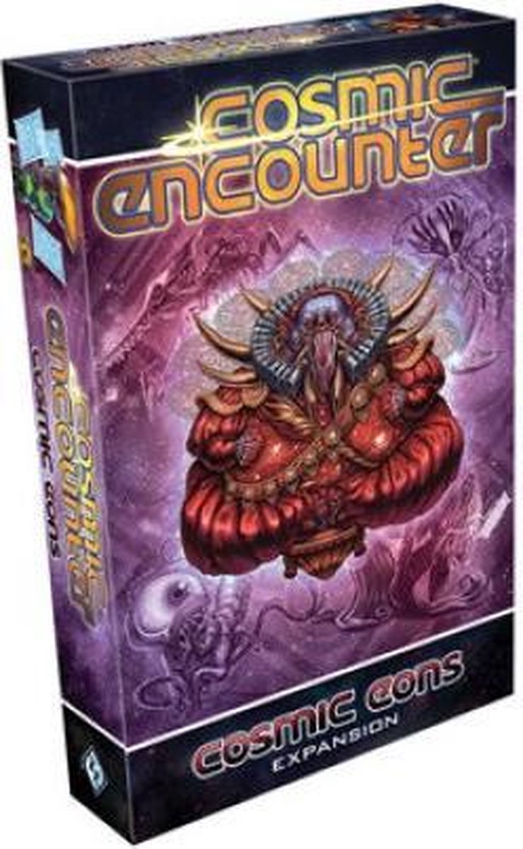 Giochi di volo fantasy incontro cosmico: eoni cosmici