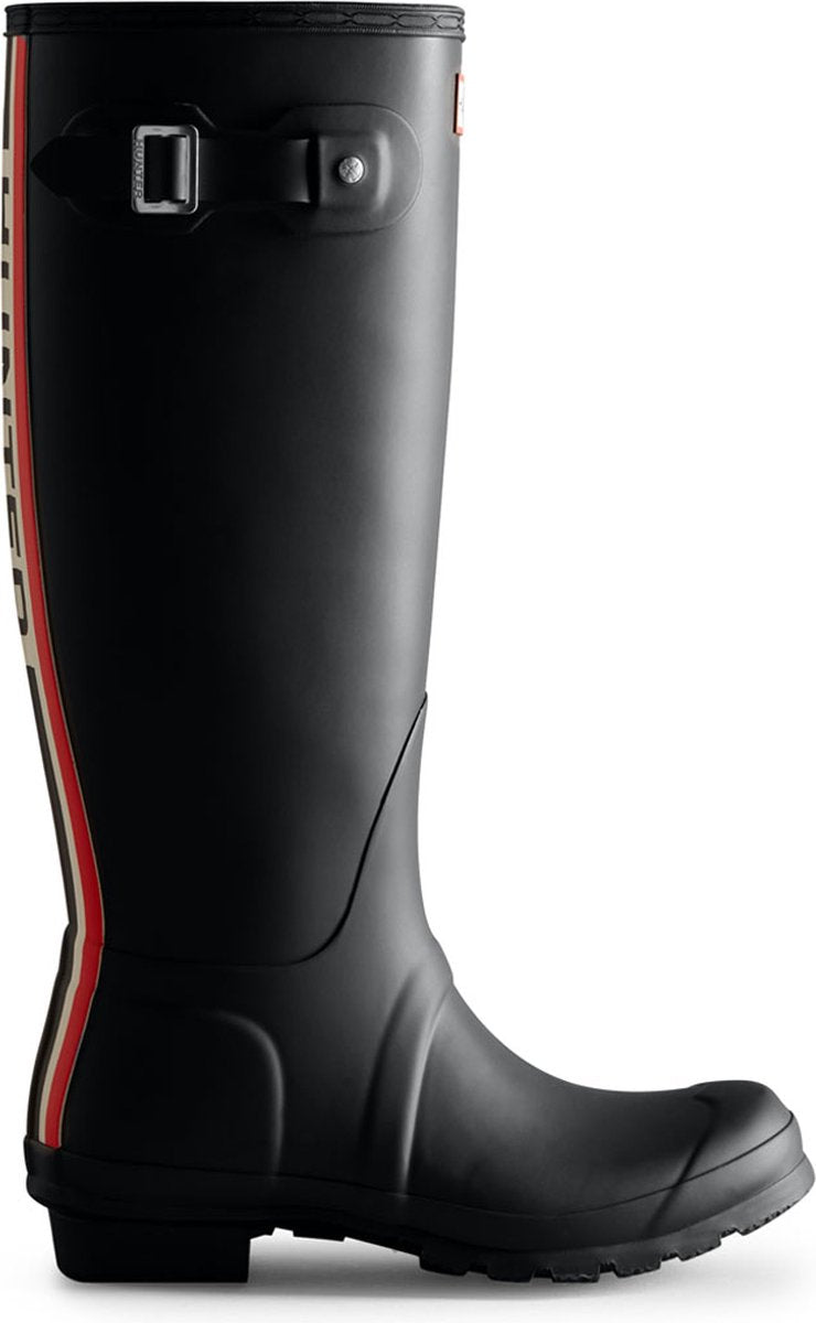 Botas Hunter org tall lg negro eu 40-41 mujer
