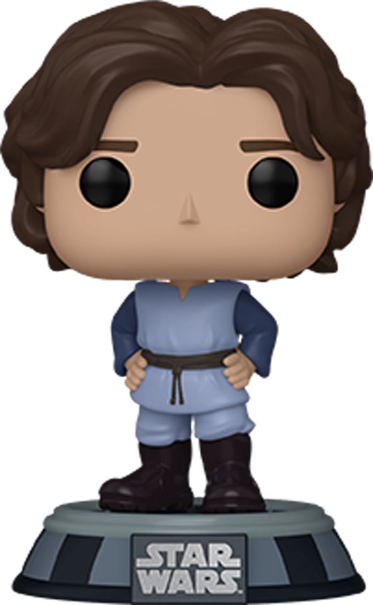 Funko pop! star wars - young boba fett #736