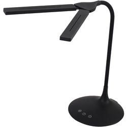 Lampada da scrivania alba ledtwin n nera