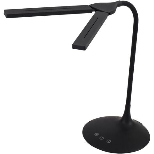 Lampada da scrivania alba ledtwin n nera