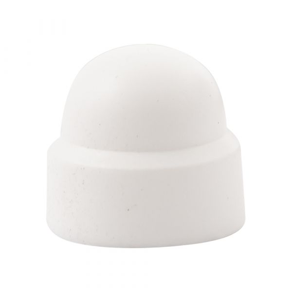 Cubierta del capó Moer M8 Tina de plástico blanco 50 PC.