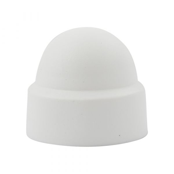 Cubierta del capó MOER M10 TUBERA BLANCA TUBS 50 PC.