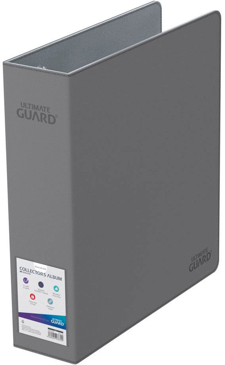 Album da collezione Ultimate Guard Xenoskin Regular - grigio