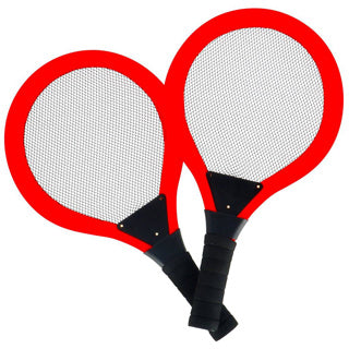 Avviso Tennis Set Assorti