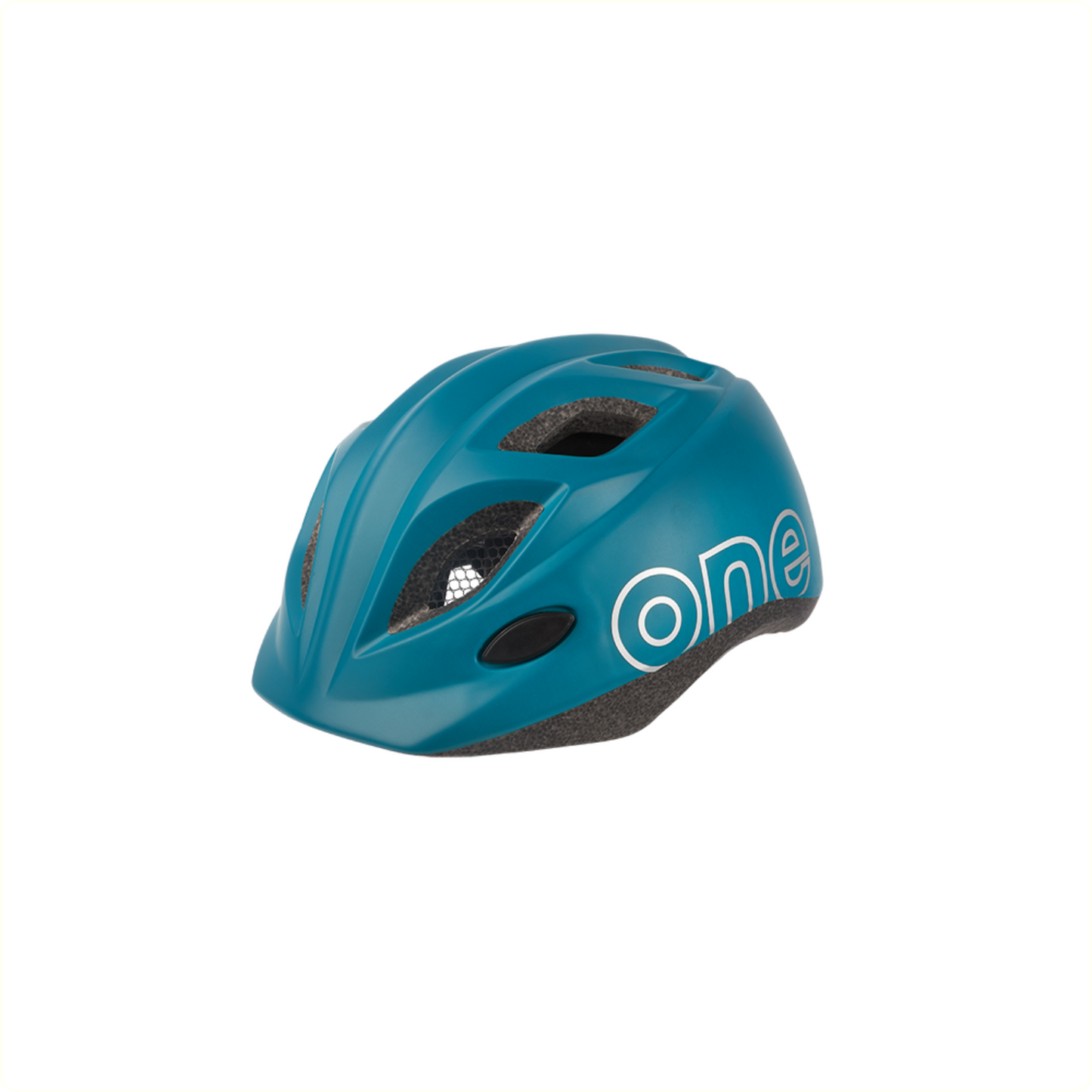 Casco infantil XS 46-53cm Bobike One Plus Bahama Blue