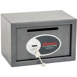 Cassaforte Phoenix SS0801KD grigia