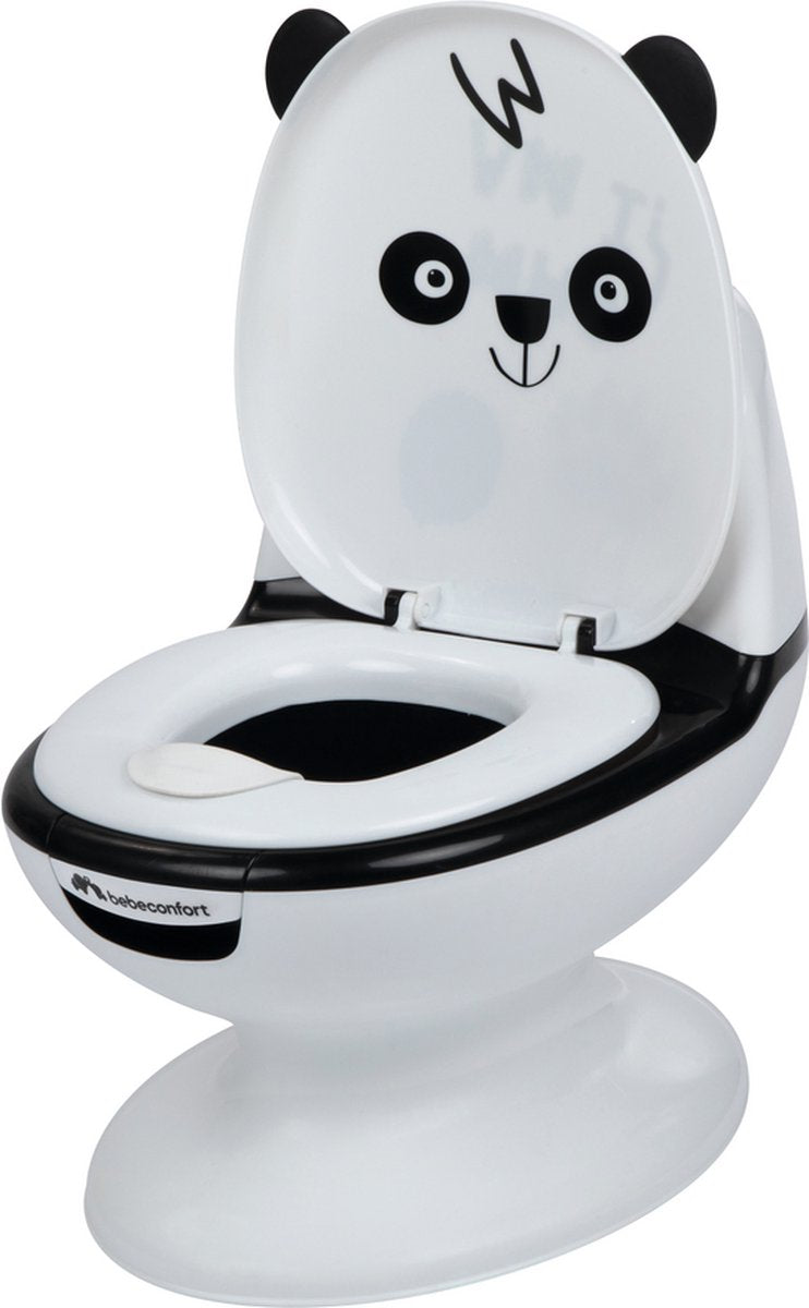 Toilette mini size Bebeconfort - toilette pratica - panda