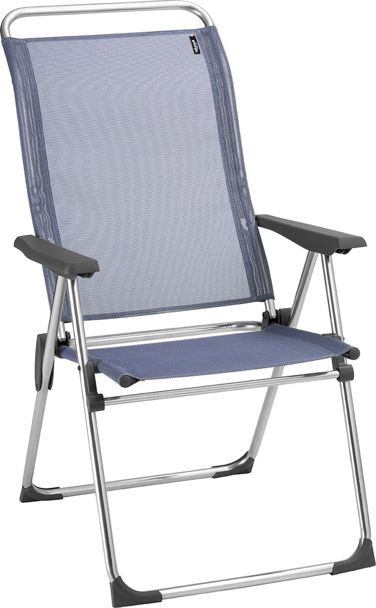 Lafuma alu cham - silla de camping - ajustable - plegable - ocean ii