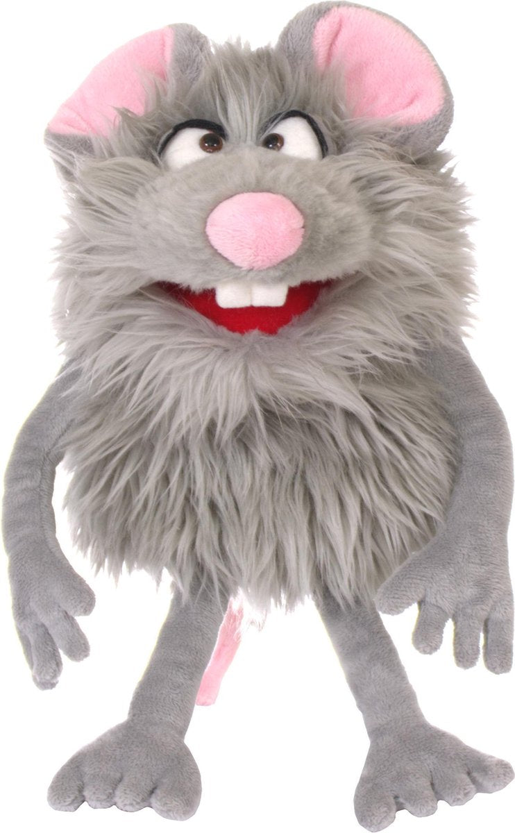 Living puppets monster to go tuddle