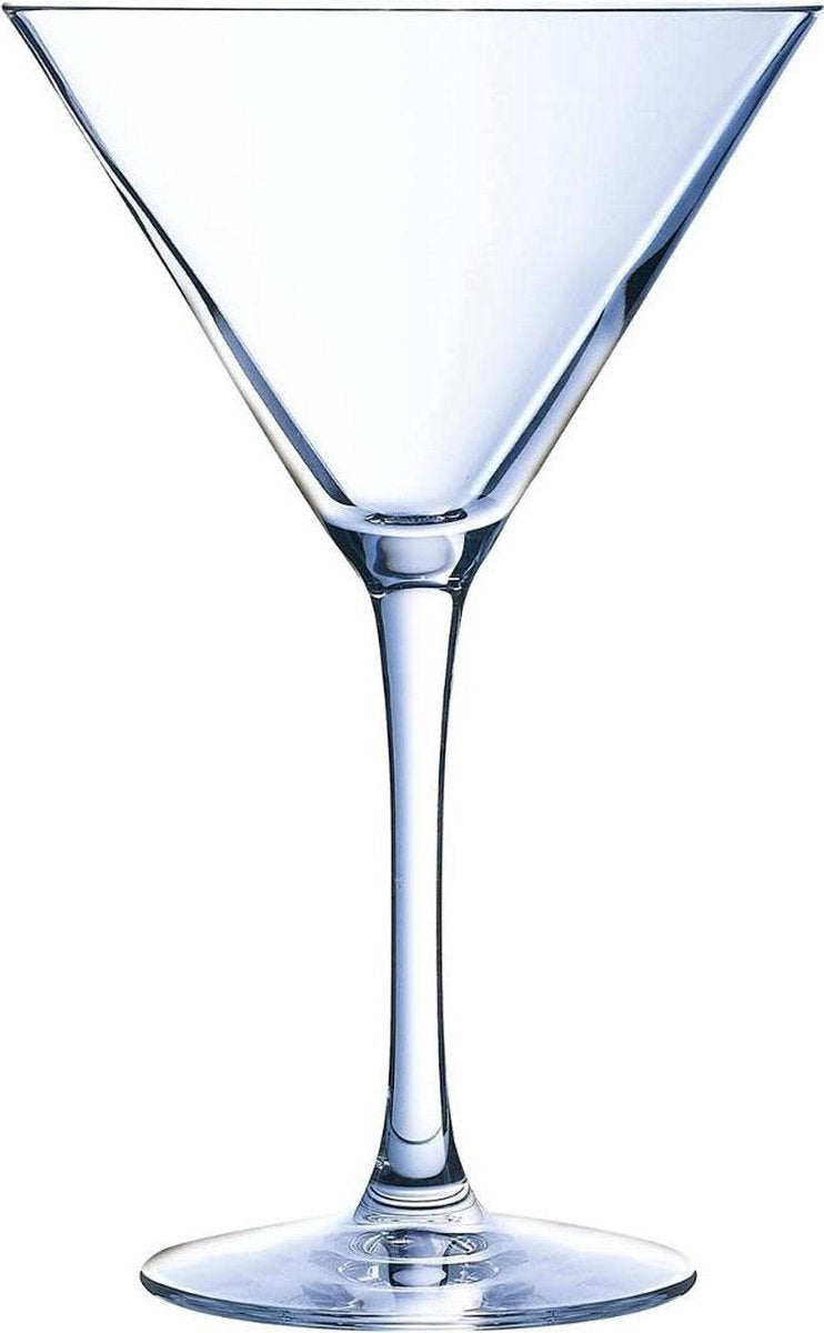 Bicchieri cocktail cabernet chef sommelier - 300 ml - 6 pezzi