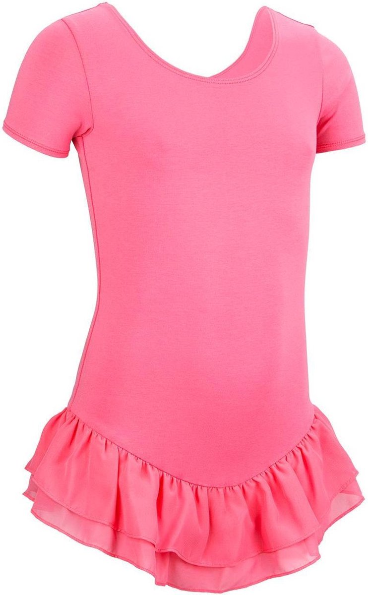 Maillot de ballet Avento - rosa - 140