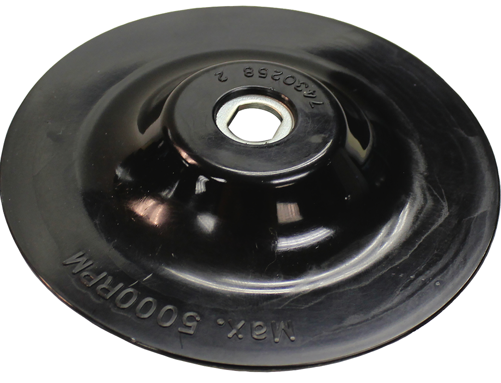 Platorello accessori Makita 120mm - 743025-8 743025-8