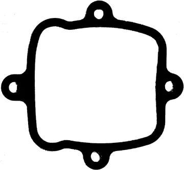 Athena Cilinder Head Exagon, Runner 125-8