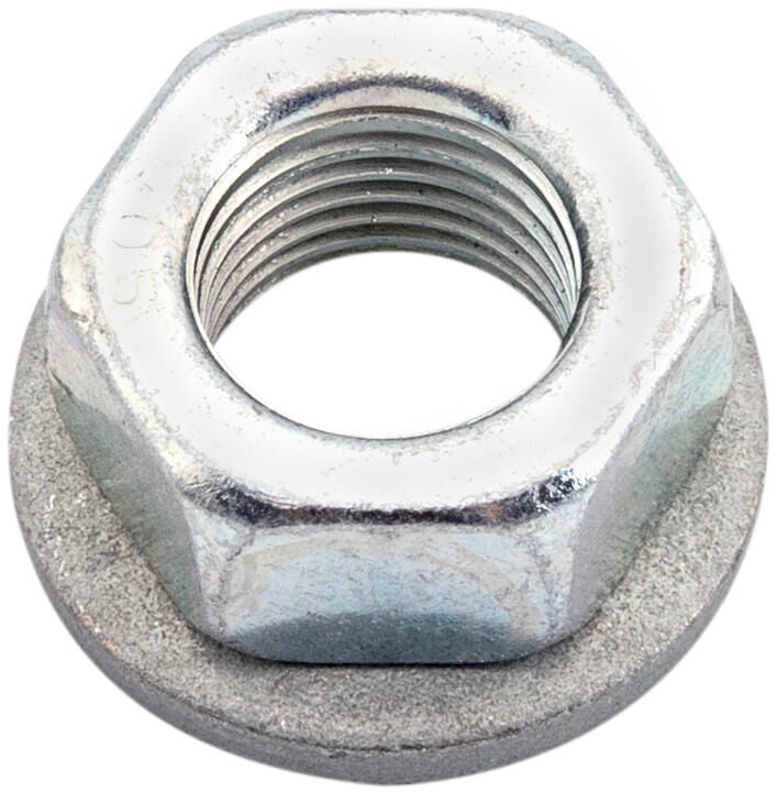 Dado esagonale RMS m12x1,25mm con rondella
