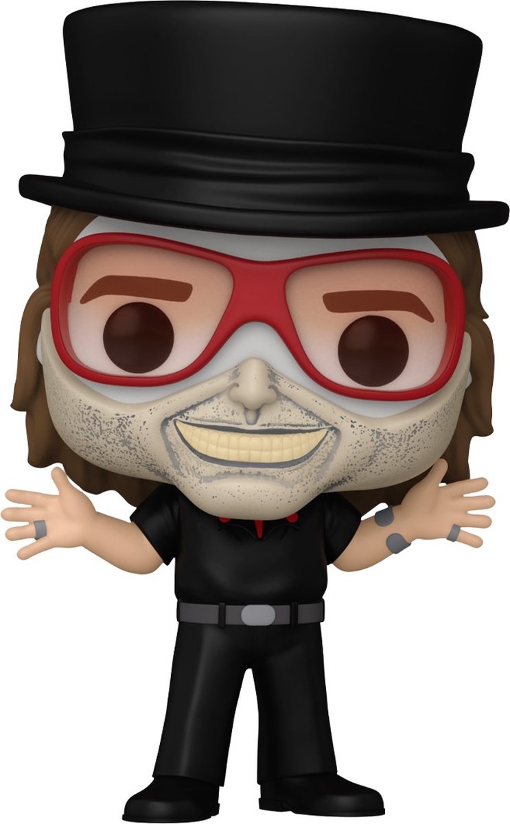 Funko pop film: telefono nero - il grabber - pop #1488