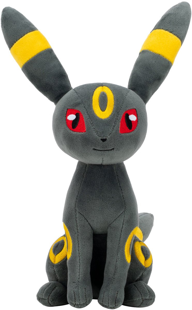 Pokemon Jazwares - peluche 20 cm - umbreon
