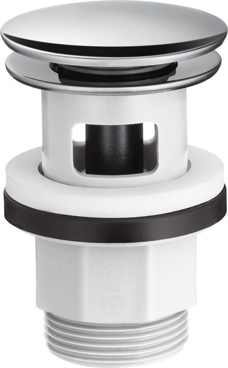 Piletta push-open Hansgrohe per miscelatori lavabo e bidet