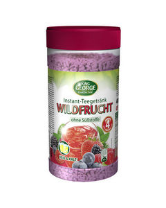 King george teegetrank frutti di bosco (12x 400gr)