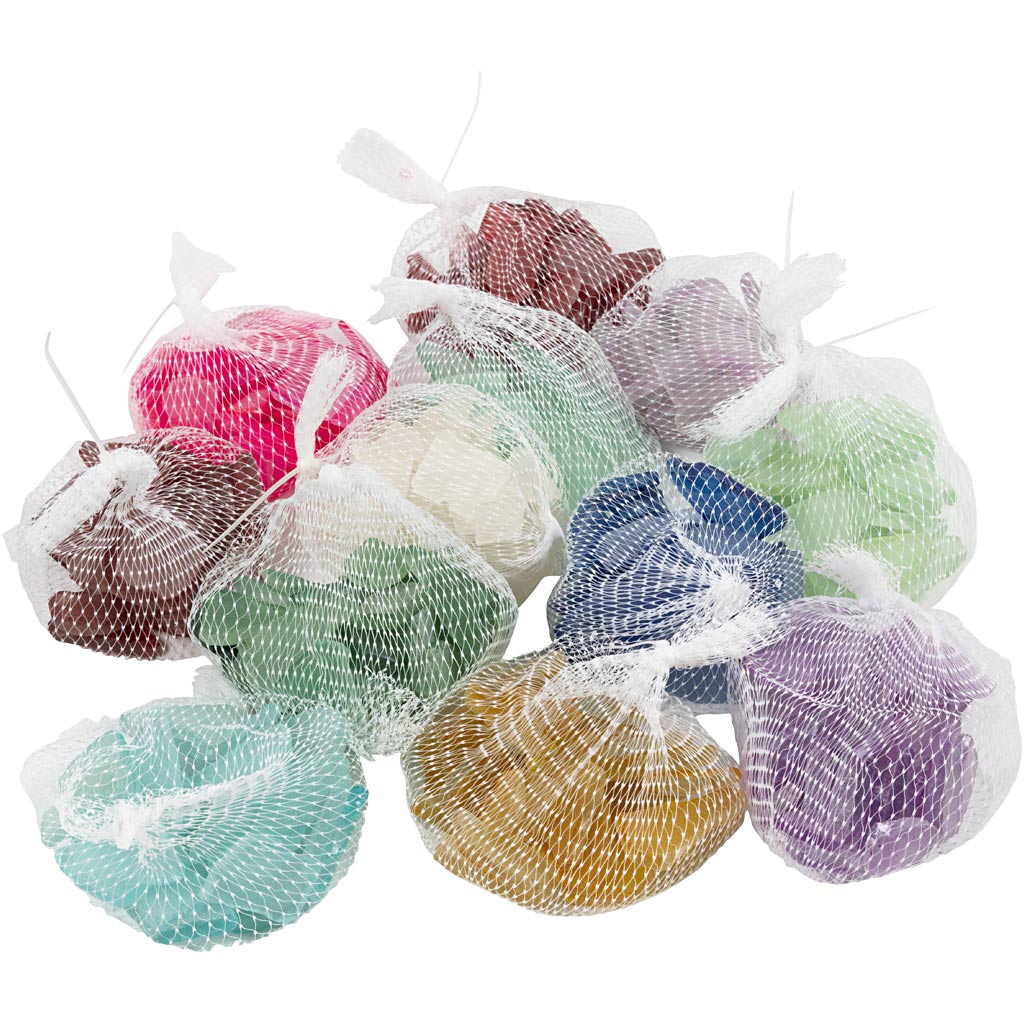Creativ Company Glas Mosaic Buzos, 3 kg