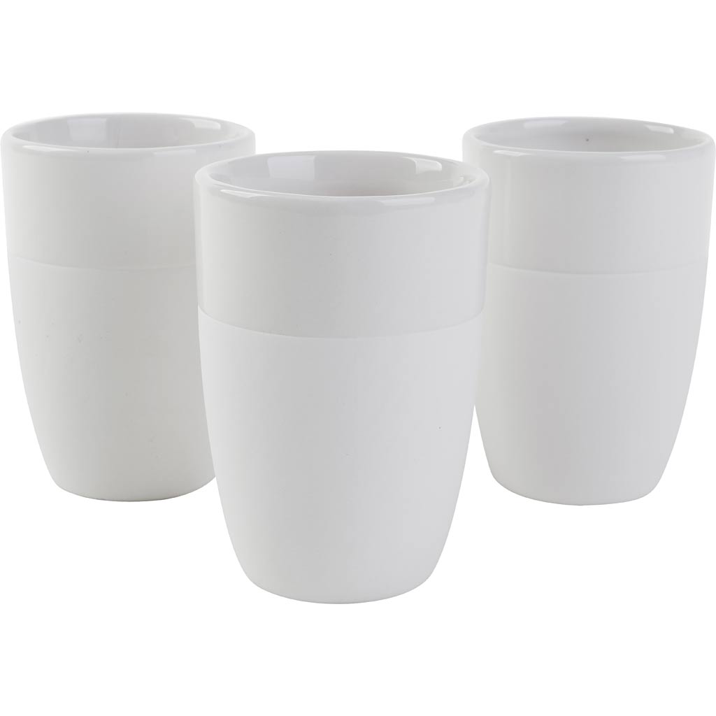Http: www.cchobby.nl mok-met-matte-buitenkant-afm-10x7-cm-12-stuk-1-doos