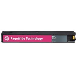 Cartucho de tóner hp j3m69a no. 981a magenta