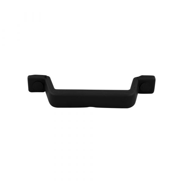 Manejar negro 140 mm.