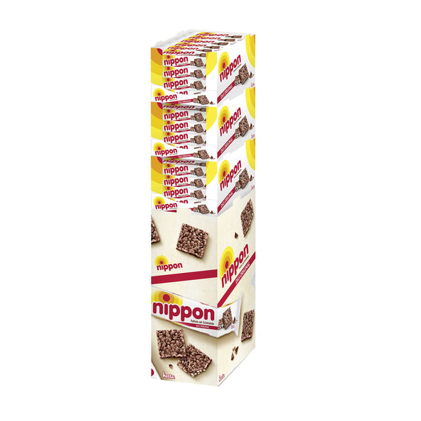 Espositore per waffle di riso Nippon (72x 200gr)