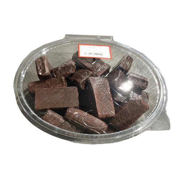 Eurimpex auténticas chispas de chocolate belga (22x 350gr)