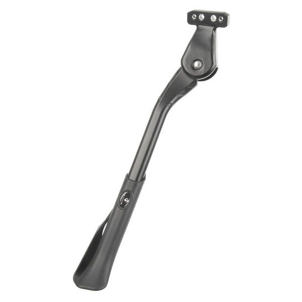 Supporto laterale m-wave 24 t m 29 colonna e2 gruppo e-bici extra forte su bridge swing nero